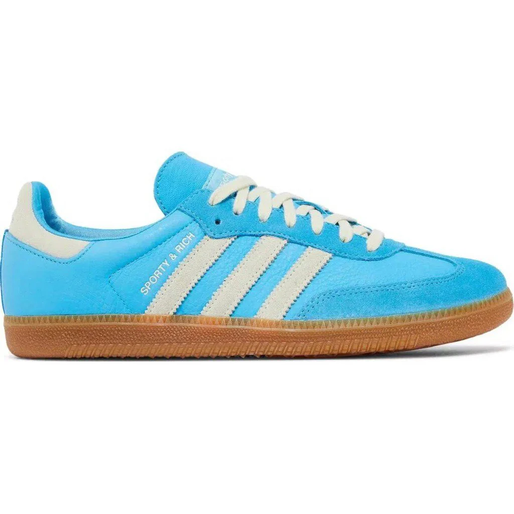 Adidas Samba OG Blue